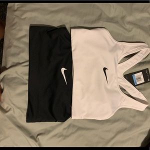 Nike sports bras